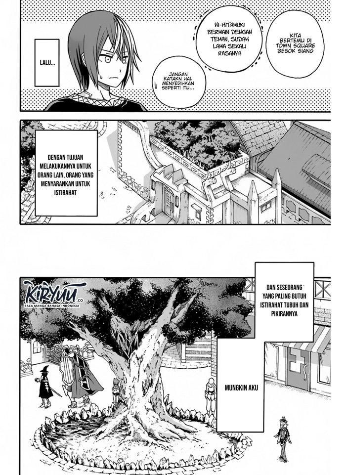 Futoku no Guild Chap 5 - Next Chap 6