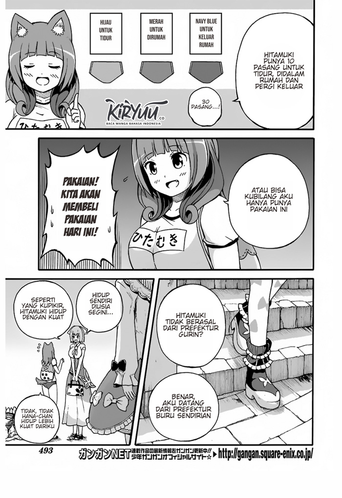 Futoku no Guild Chap 5 - Next Chap 6