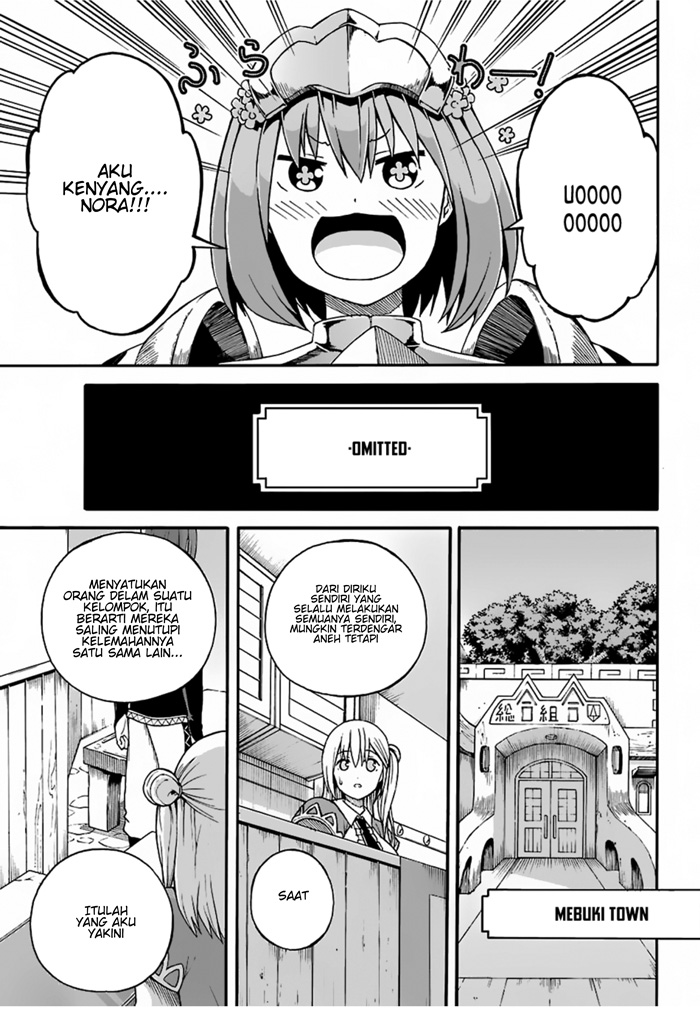 Futoku no Guild Chap 5 - Next Chap 6