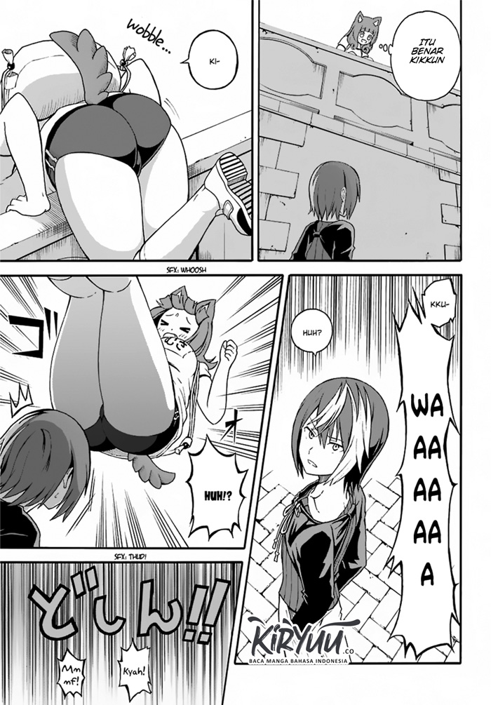 Futoku no Guild Chap 5 - Next Chap 6