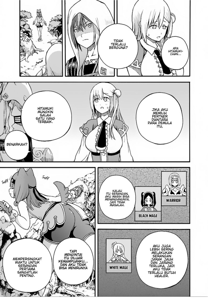 Futoku no Guild Chap 6 - Next Chap 7