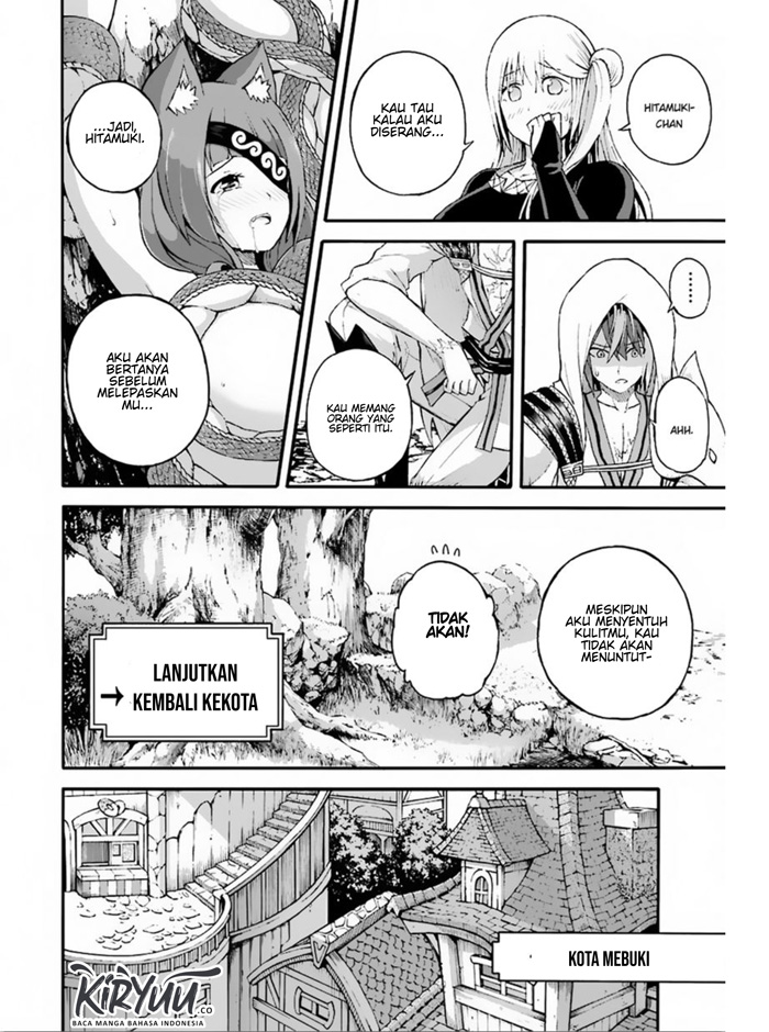 Futoku no Guild Chap 6 - Next Chap 7