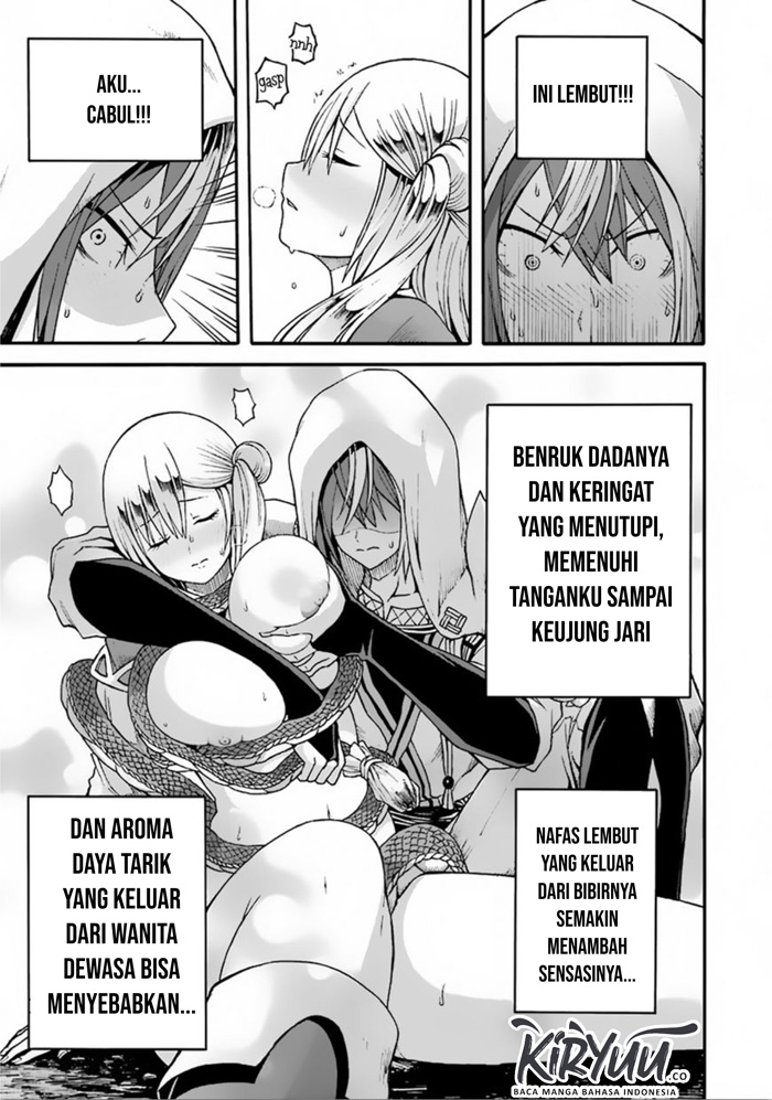 Futoku no Guild Chap 6 - Next Chap 7