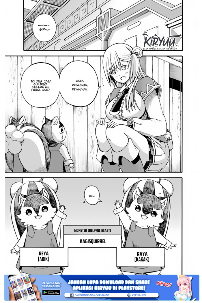 Futoku no Guild Chap 6 - Next Chap 7