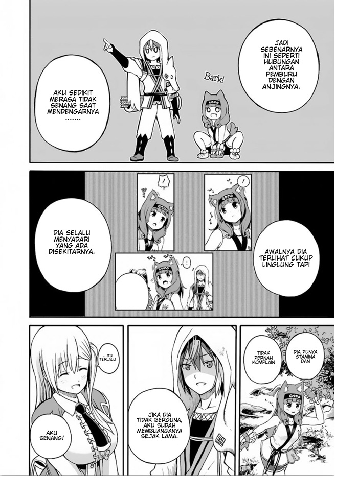 Futoku no Guild Chap 6 - Next Chap 7