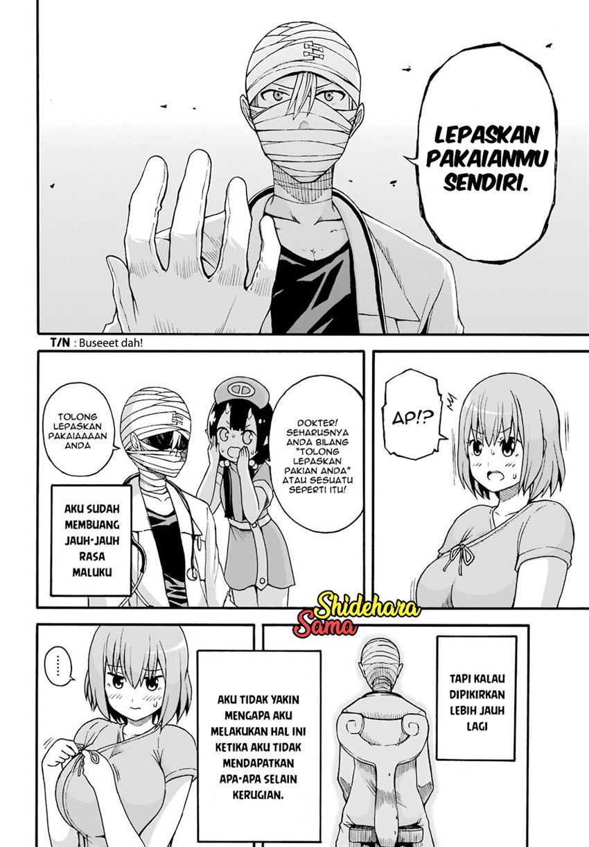 Futoku no Guild Chap 7 - Next Chap 8