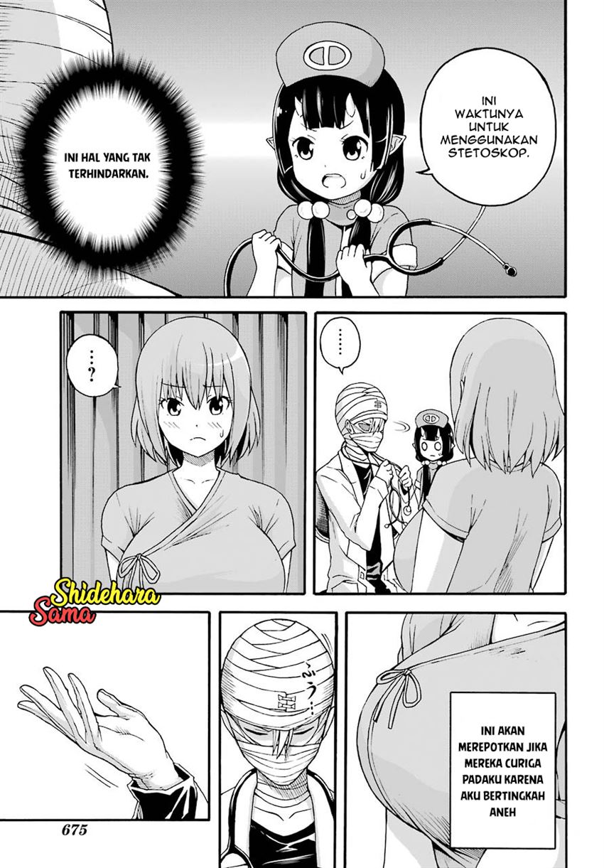 Futoku no Guild Chap 7 - Next Chap 8