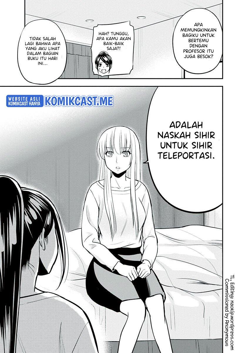 Orenchi ni Kita Onna Kishi to: Inakagurashi suru Koto ni Natta Ken Chap 80 - Next Chap 81