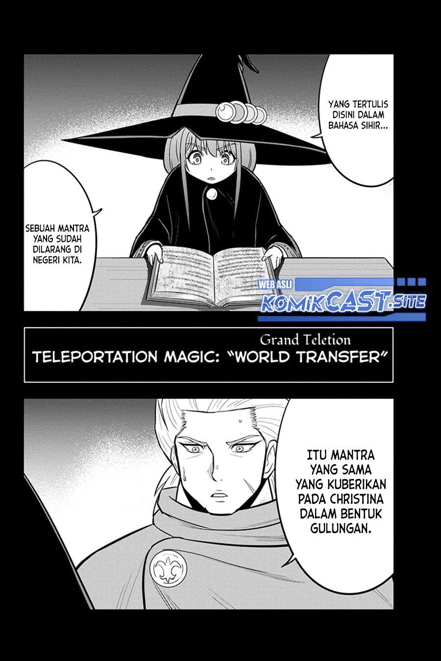 Orenchi ni Kita Onna Kishi to: Inakagurashi suru Koto ni Natta Ken Chap 81 - Next Chap 82