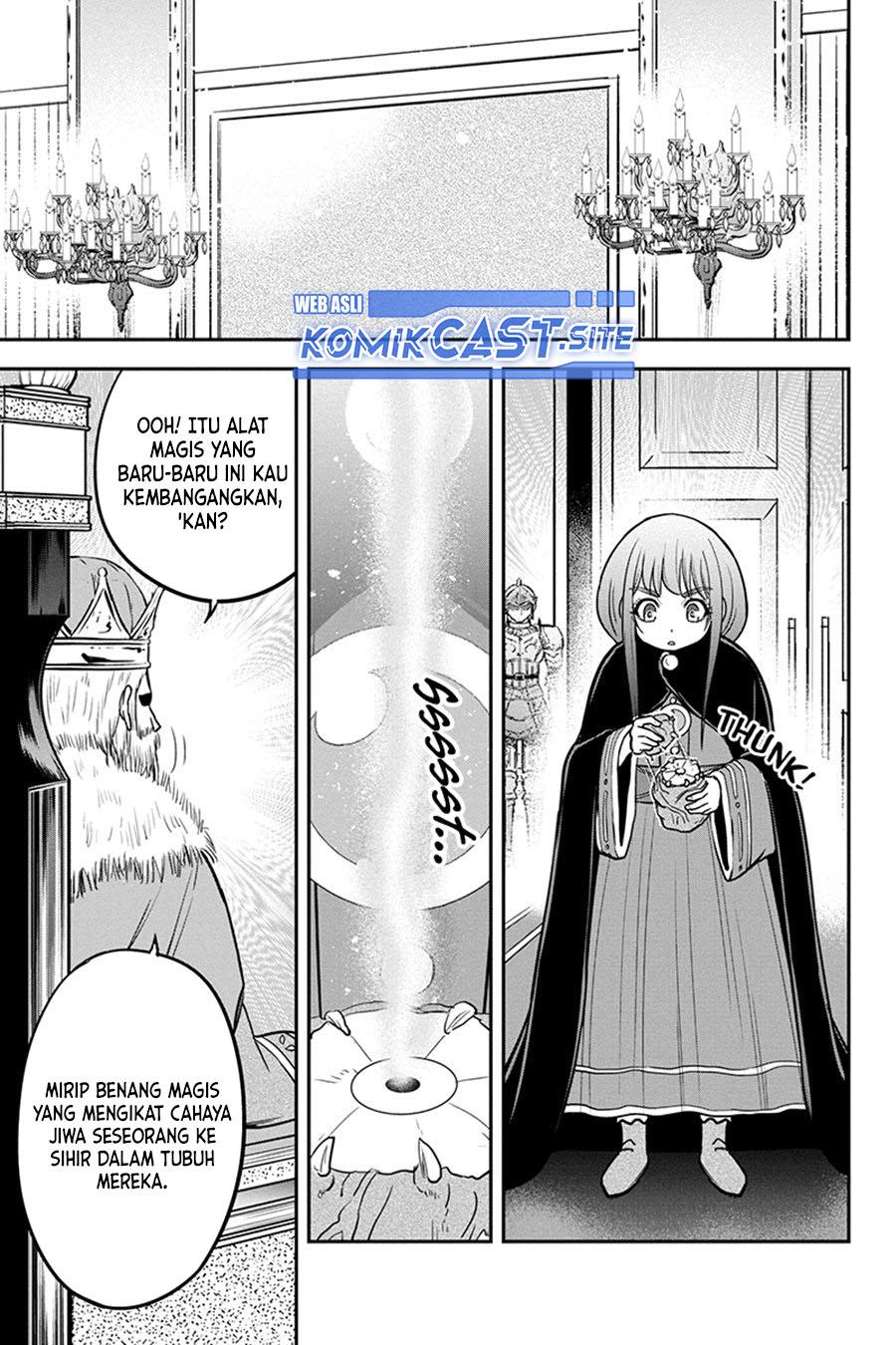 Orenchi ni Kita Onna Kishi to: Inakagurashi suru Koto ni Natta Ken Chap 81 - Next Chap 82