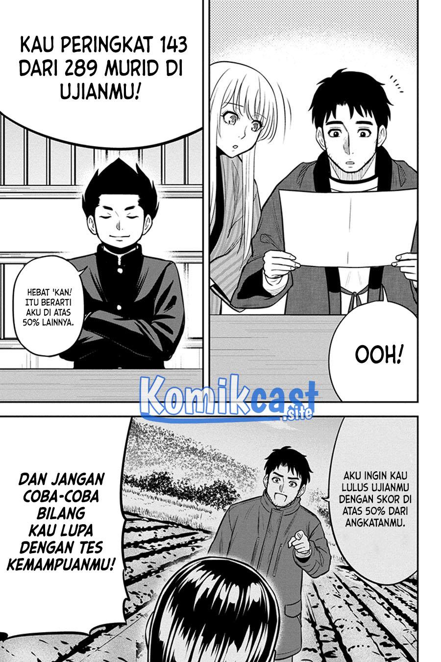 Orenchi ni Kita Onna Kishi to: Inakagurashi suru Koto ni Natta Ken Chap 83 - Next Chap 84