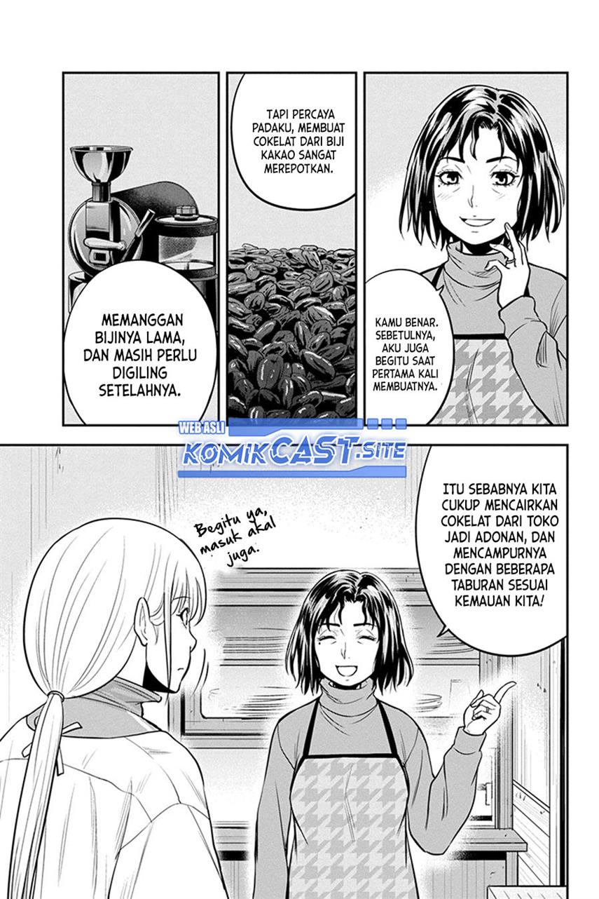 Orenchi ni Kita Onna Kishi to: Inakagurashi suru Koto ni Natta Ken Chap 85 - Next Chap 86