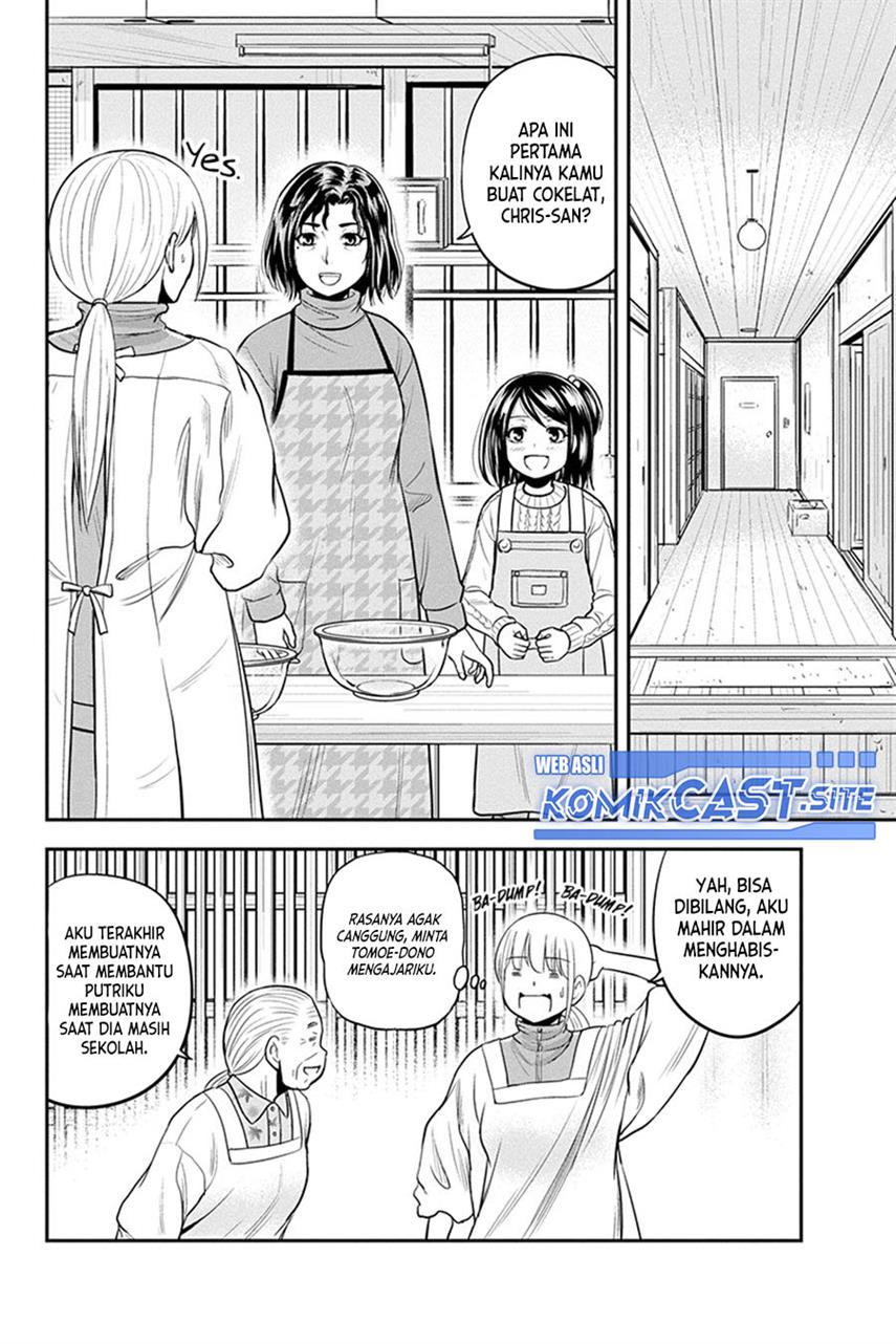 Orenchi ni Kita Onna Kishi to: Inakagurashi suru Koto ni Natta Ken Chap 85 - Next Chap 86