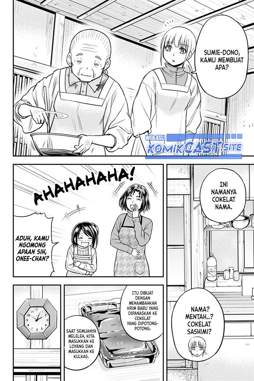 Orenchi ni Kita Onna Kishi to: Inakagurashi suru Koto ni Natta Ken Chap 85 - Next Chap 86