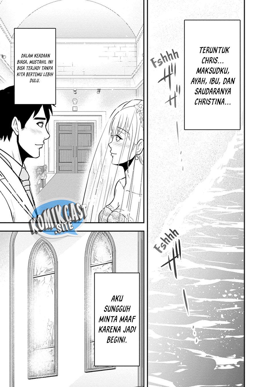 Orenchi ni Kita Onna Kishi to: Inakagurashi suru Koto ni Natta Ken Chap 89 - Next Chap 90