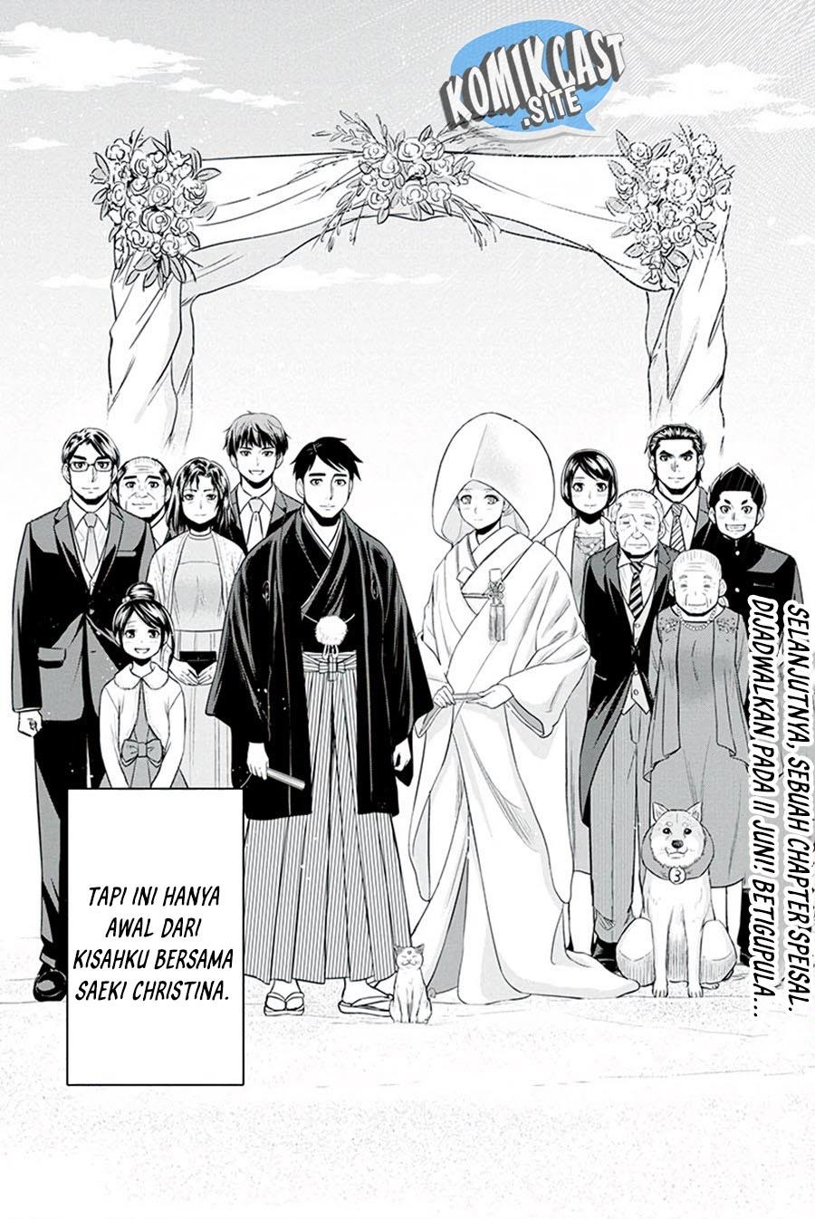 Orenchi ni Kita Onna Kishi to: Inakagurashi suru Koto ni Natta Ken Chap 89 - Next Chap 90