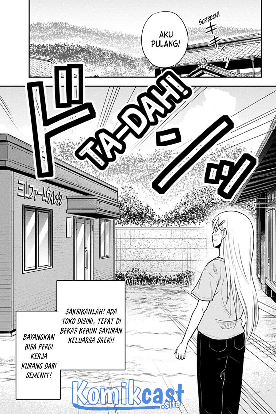 Orenchi ni Kita Onna Kishi to: Inakagurashi suru Koto ni Natta Ken Chap 90 - Next Chap 91