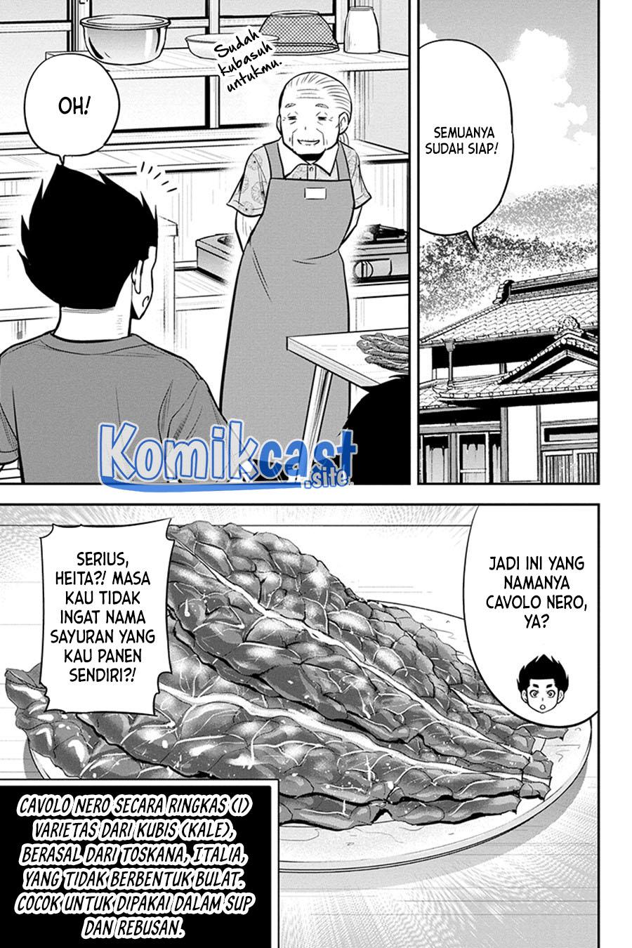 Orenchi ni Kita Onna Kishi to: Inakagurashi suru Koto ni Natta Ken Chap 92 - Next Chap 93