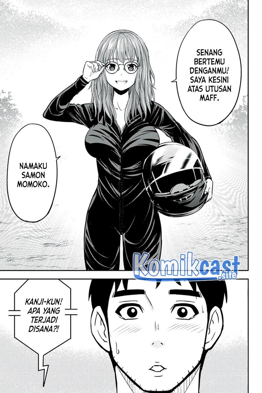 Orenchi ni Kita Onna Kishi to: Inakagurashi suru Koto ni Natta Ken Chap 92 - Next Chap 93