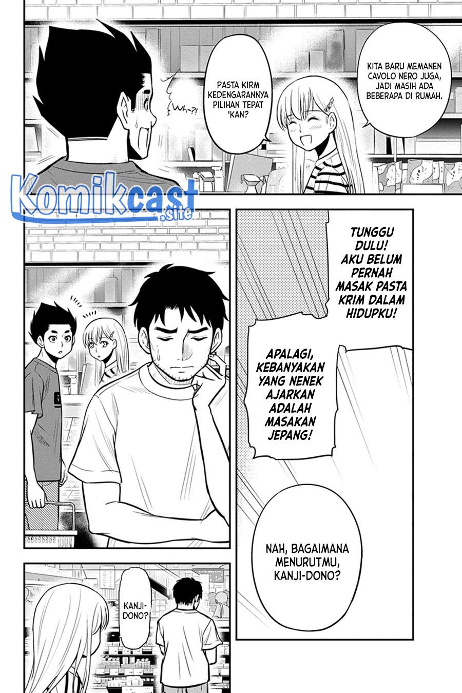 Orenchi ni Kita Onna Kishi to: Inakagurashi suru Koto ni Natta Ken Chap 92 - Next Chap 93