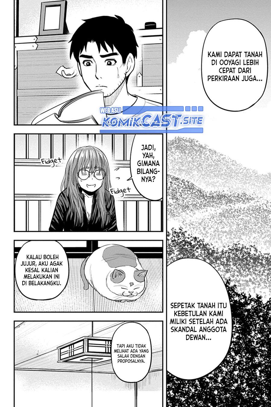 Orenchi ni Kita Onna Kishi to: Inakagurashi suru Koto ni Natta Ken Chap 93 - Next Chap 94