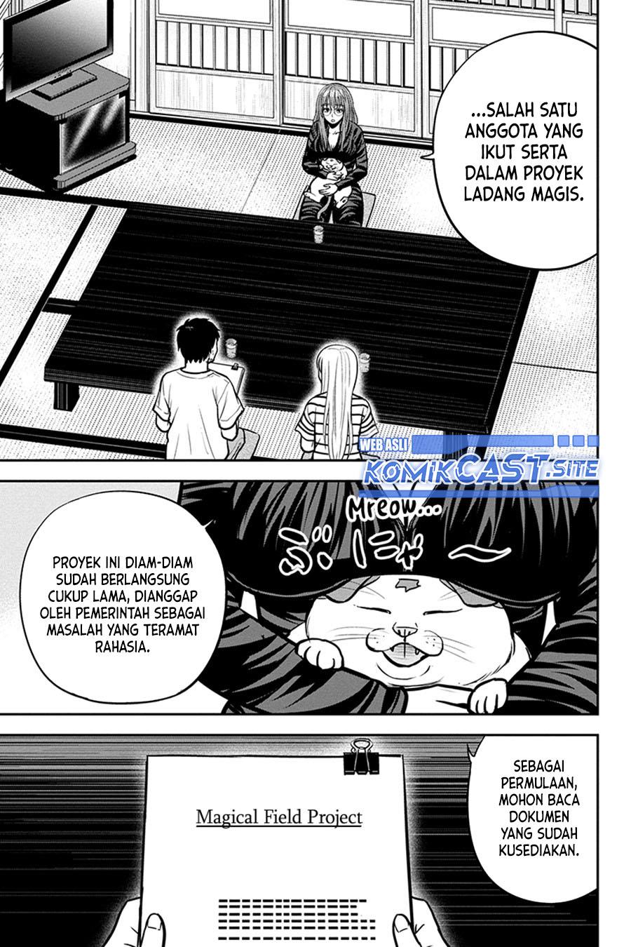 Orenchi ni Kita Onna Kishi to: Inakagurashi suru Koto ni Natta Ken Chap 93 - Next Chap 94
