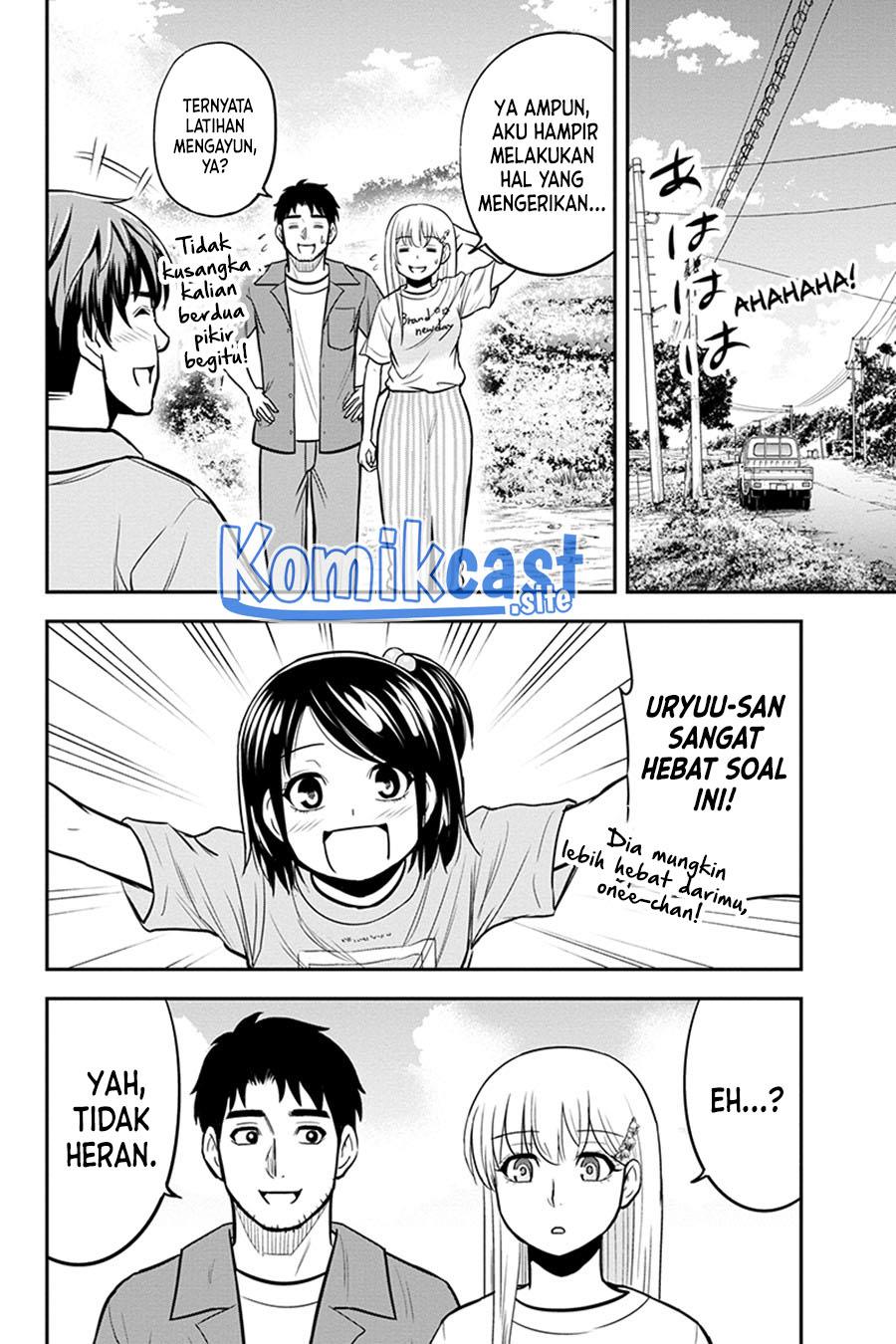 Orenchi ni Kita Onna Kishi to: Inakagurashi suru Koto ni Natta Ken Chap 94 - Next Chap 95