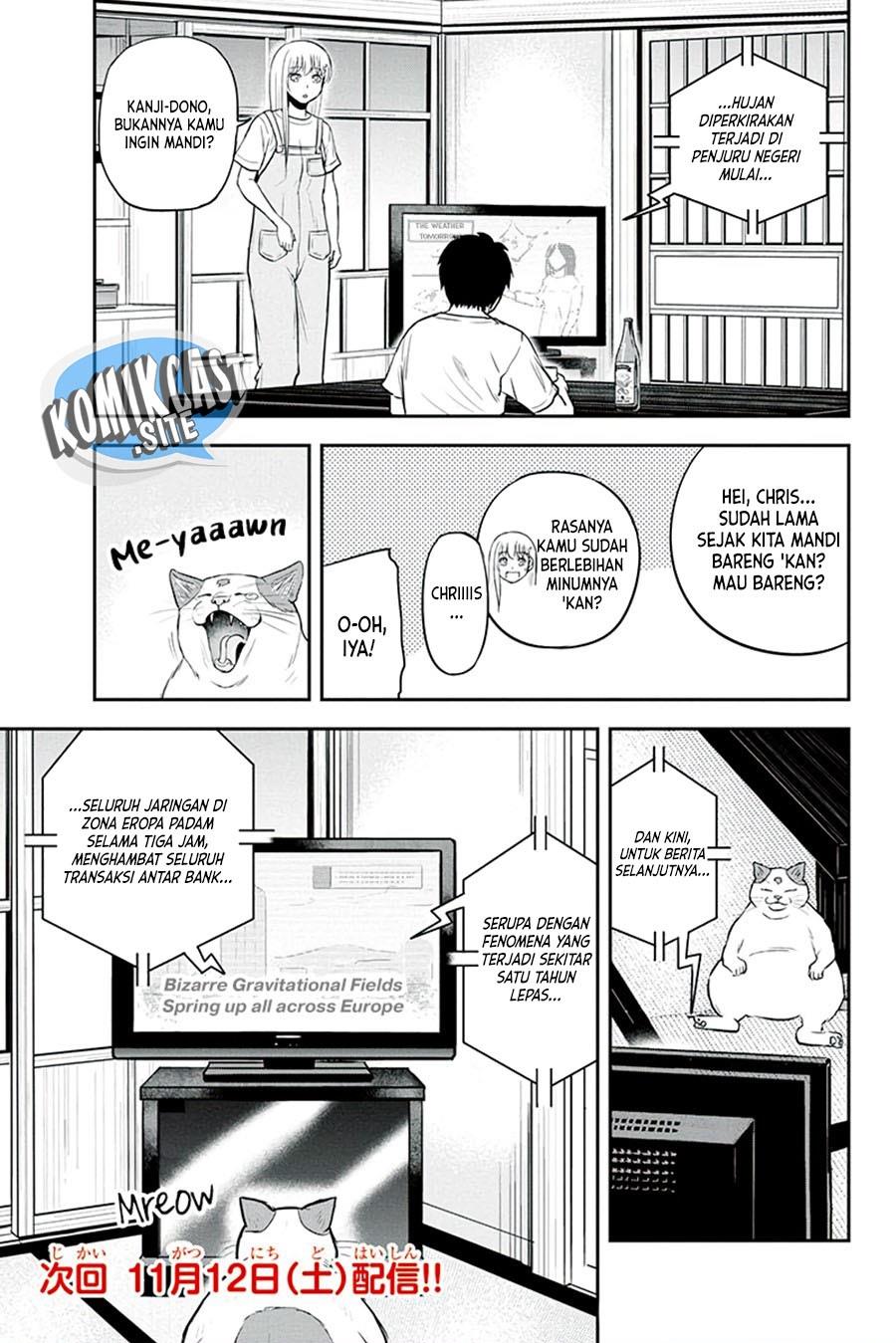 Orenchi ni Kita Onna Kishi to: Inakagurashi suru Koto ni Natta Ken Chap 96 - Next Chap 97