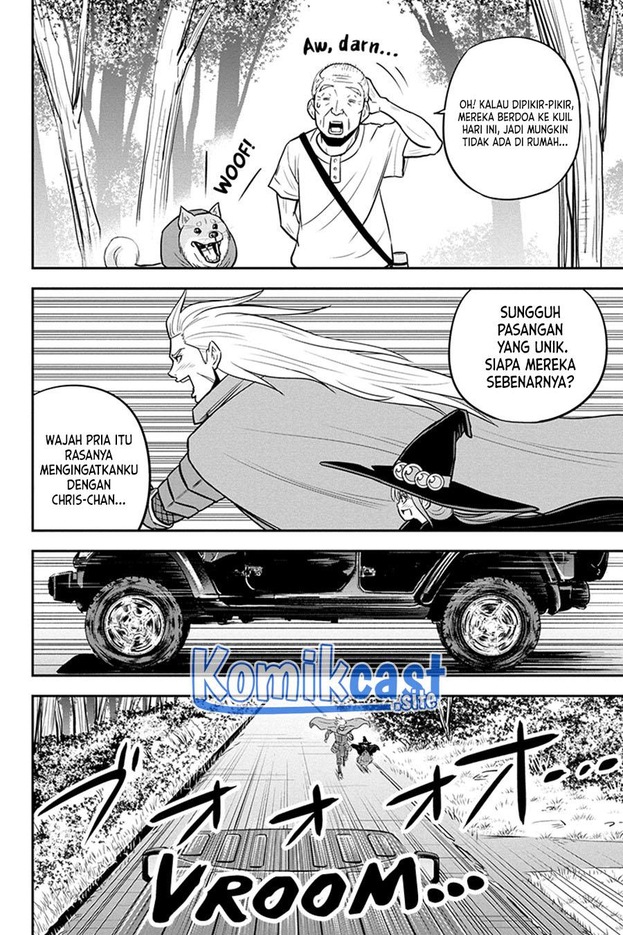 Orenchi ni Kita Onna Kishi to: Inakagurashi suru Koto ni Natta Ken Chap 98 - Next Chap 99