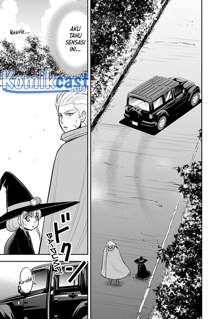 Orenchi ni Kita Onna Kishi to: Inakagurashi suru Koto ni Natta Ken Chap 98 - Next Chap 99