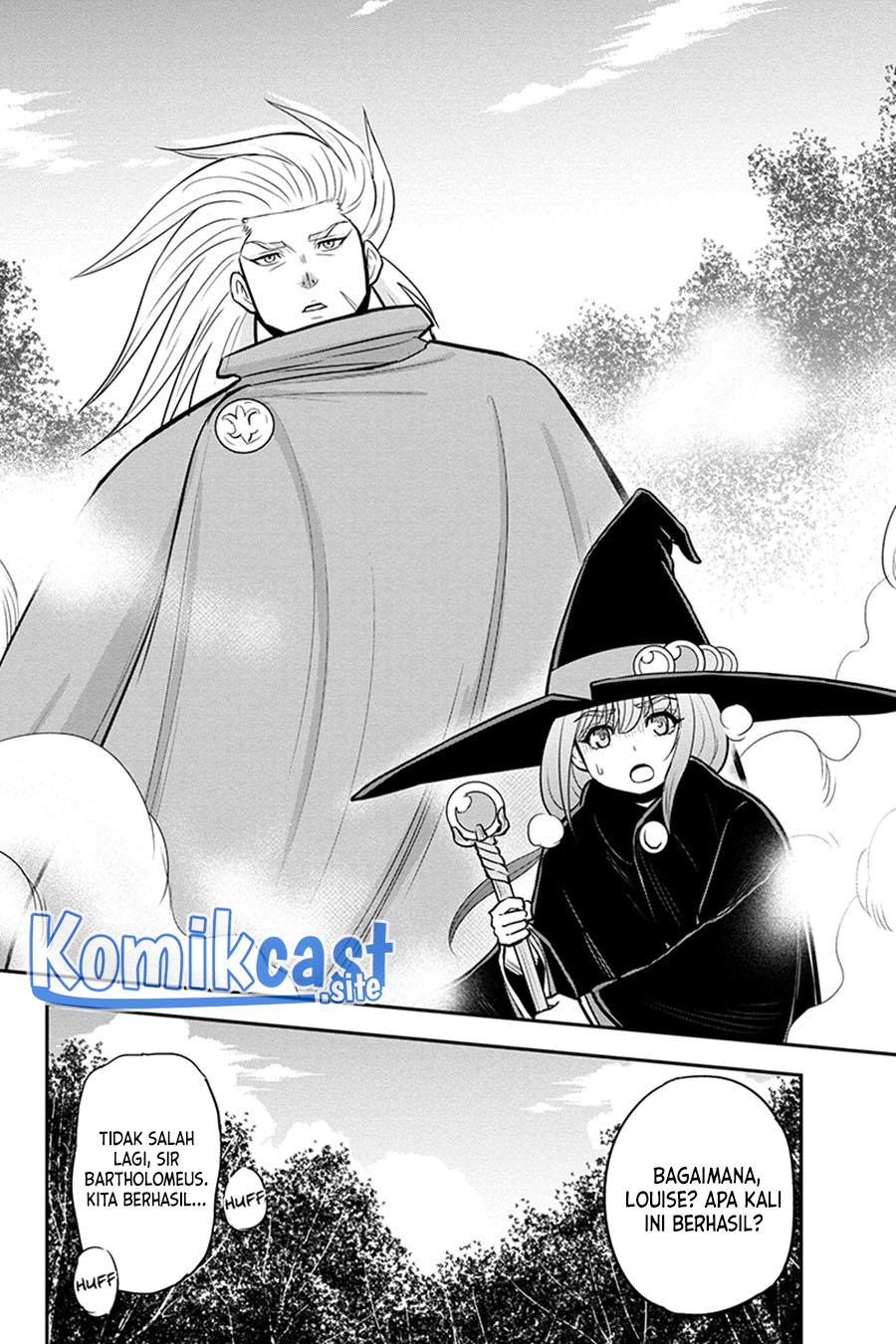 Orenchi ni Kita Onna Kishi to: Inakagurashi suru Koto ni Natta Ken Chap 98 - Next Chap 99