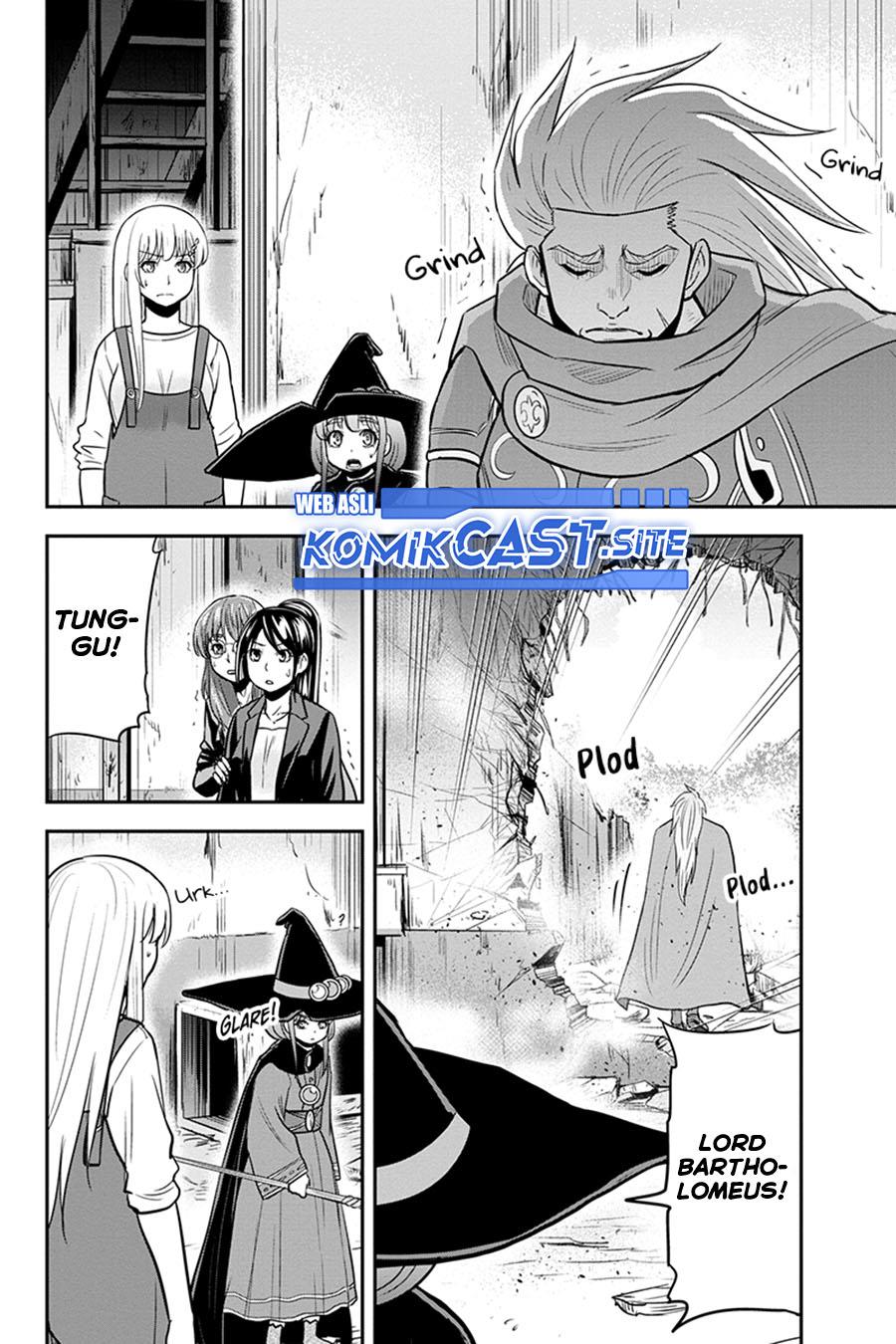 Orenchi ni Kita Onna Kishi to: Inakagurashi suru Koto ni Natta Ken Chap 99 - Next Chap 100