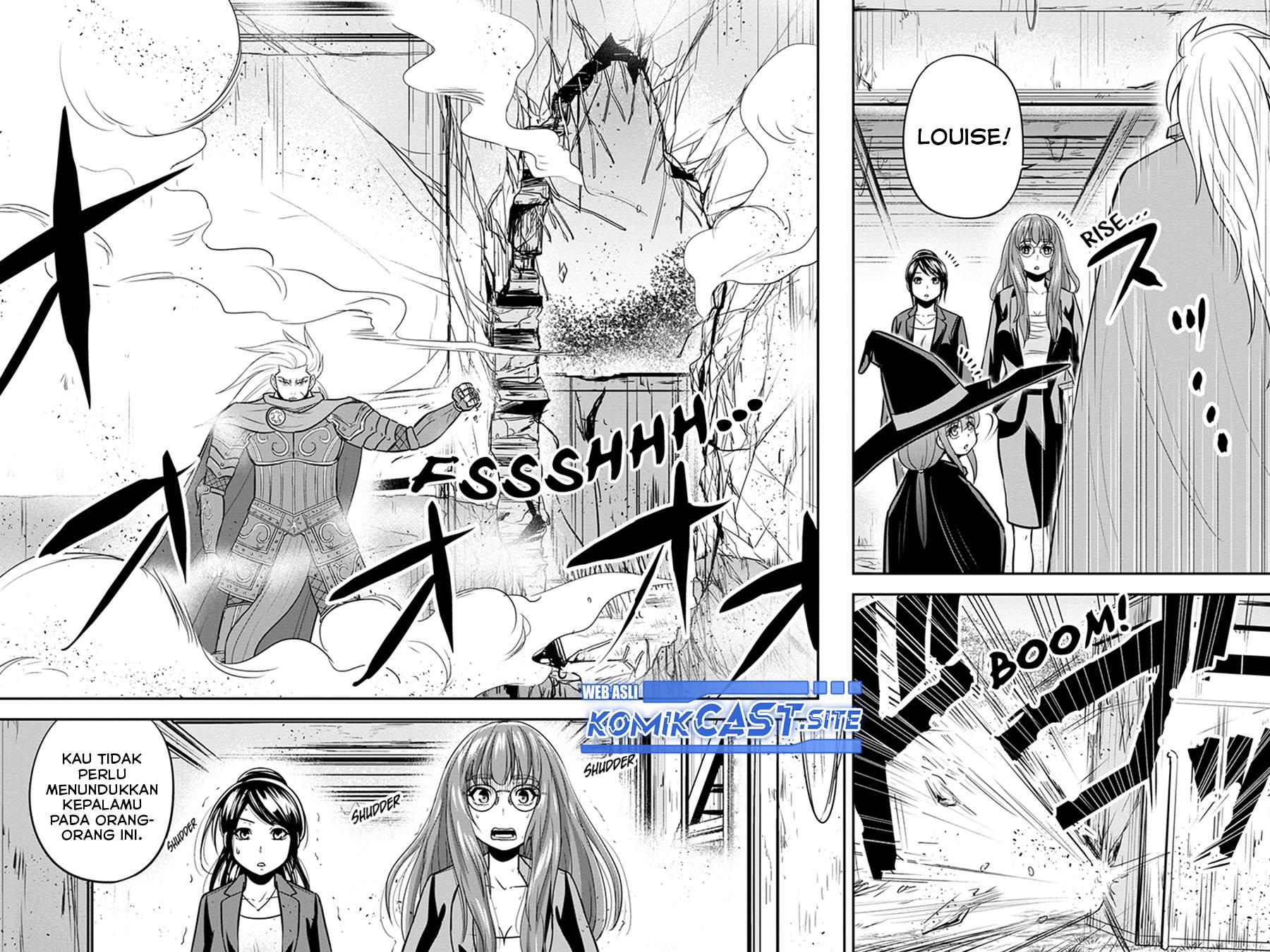 Orenchi ni Kita Onna Kishi to: Inakagurashi suru Koto ni Natta Ken Chap 99 - Next Chap 100