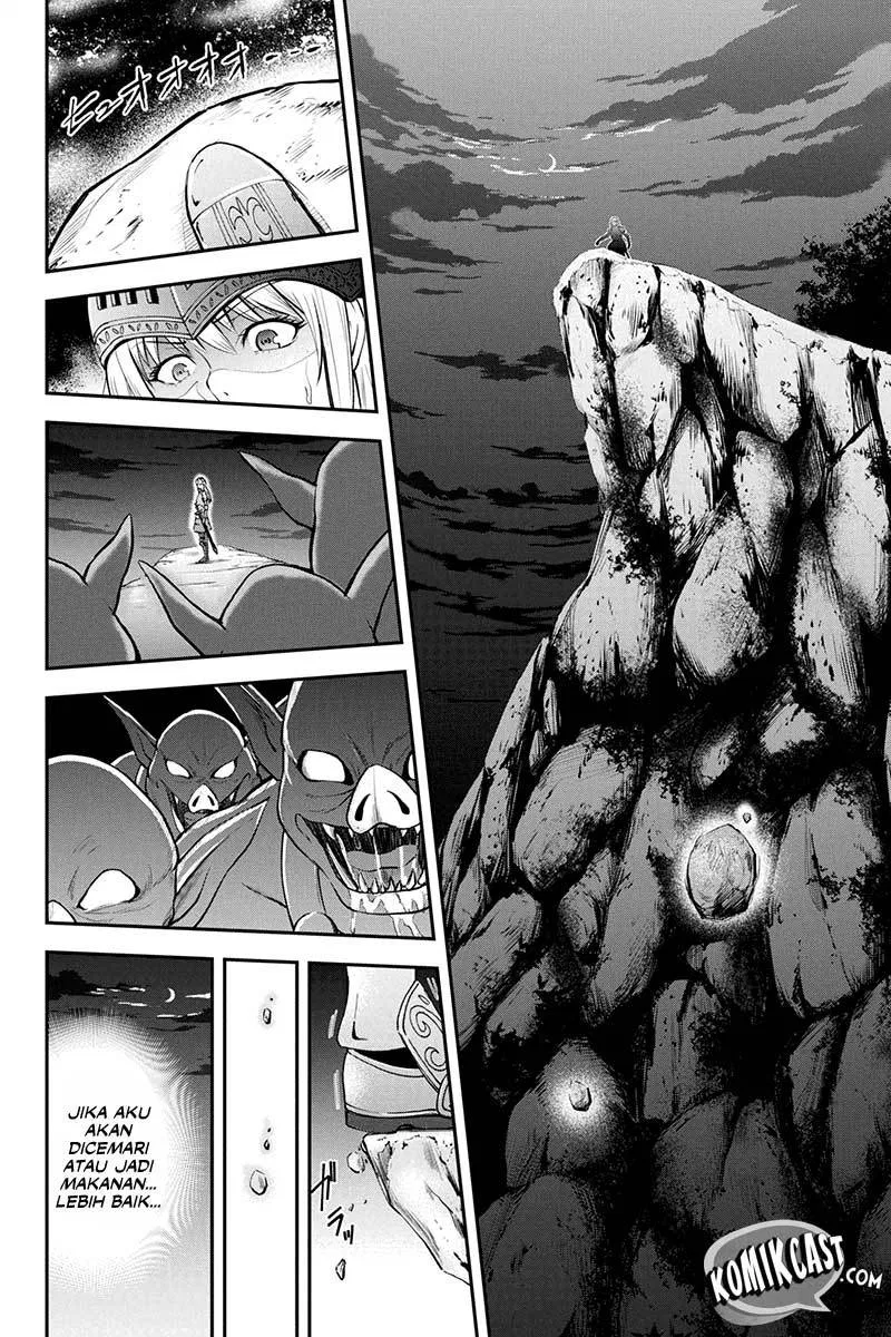 Orenchi ni Kita Onna Kishi to: Inakagurashi suru Koto ni Natta Ken Chap 2 - Next Chap 3