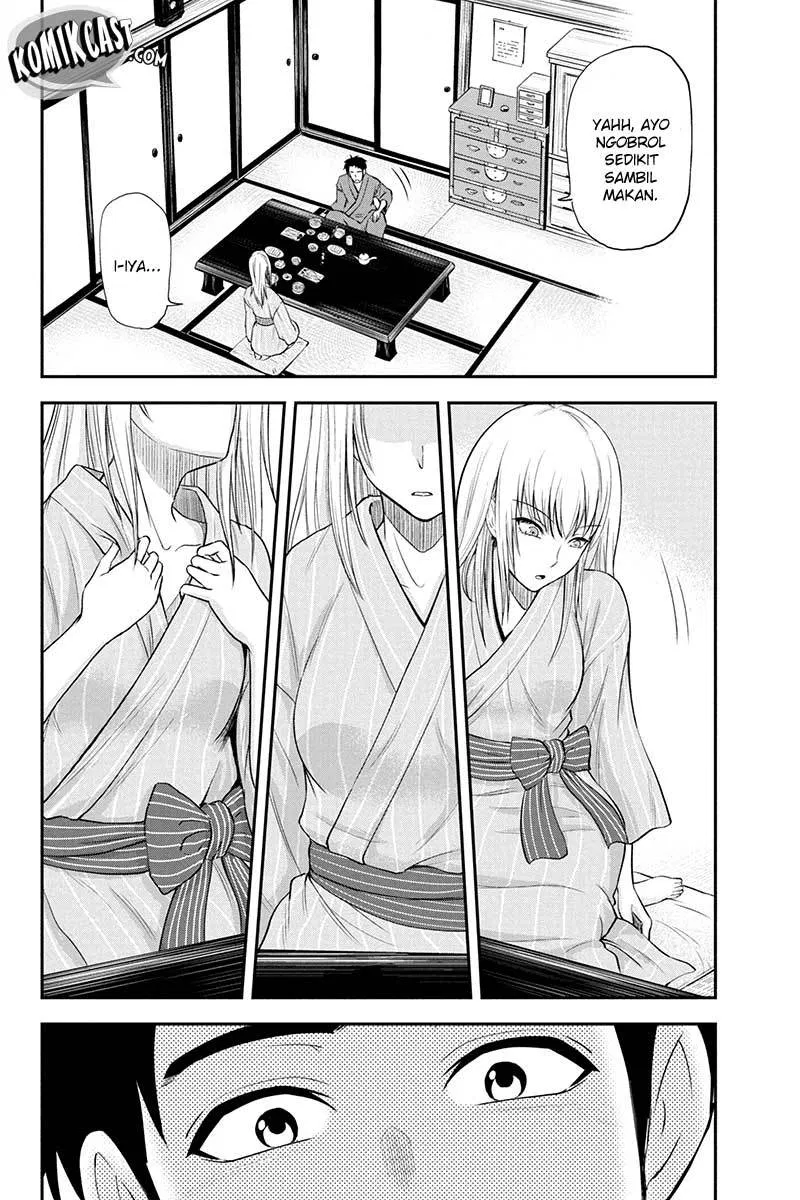 Orenchi ni Kita Onna Kishi to: Inakagurashi suru Koto ni Natta Ken Chap 2 - Next Chap 3