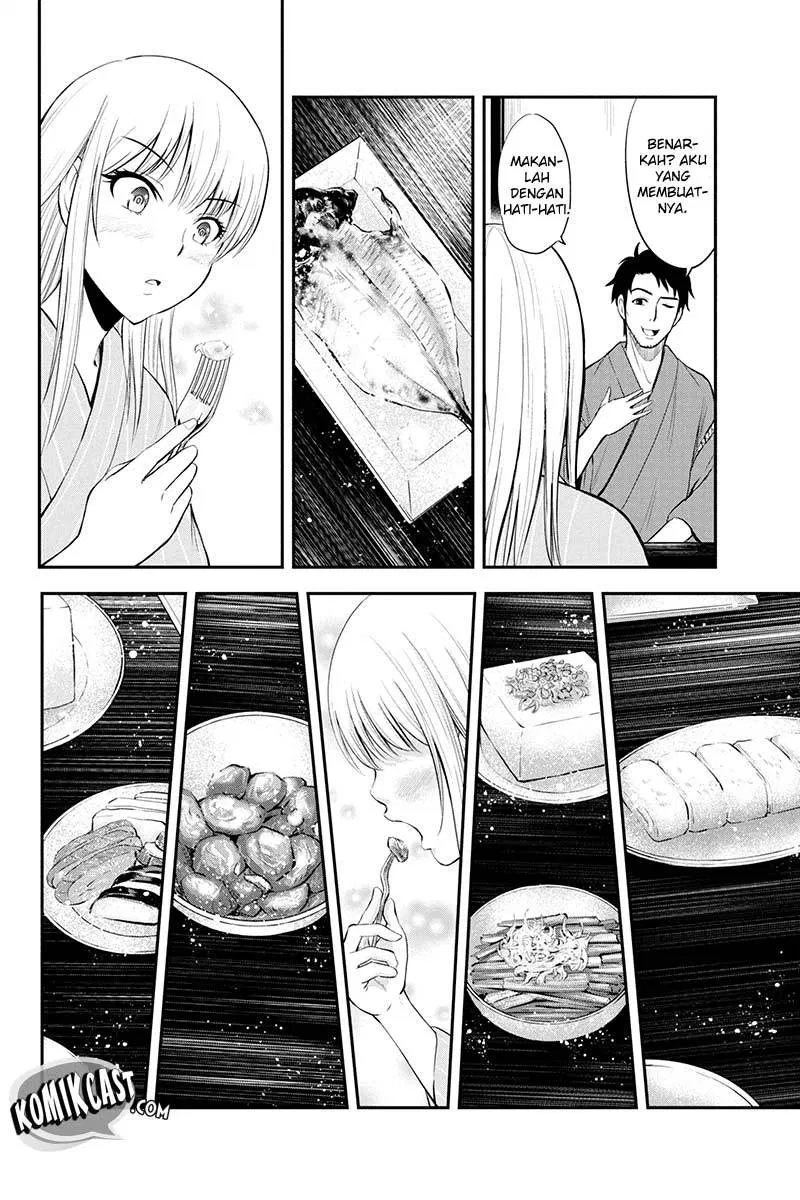 Orenchi ni Kita Onna Kishi to: Inakagurashi suru Koto ni Natta Ken Chap 2 - Next Chap 3