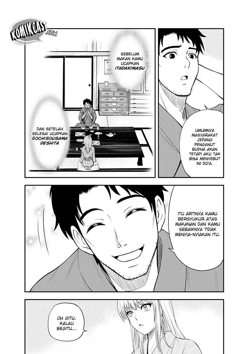 Orenchi ni Kita Onna Kishi to: Inakagurashi suru Koto ni Natta Ken Chap 2 - Next Chap 3