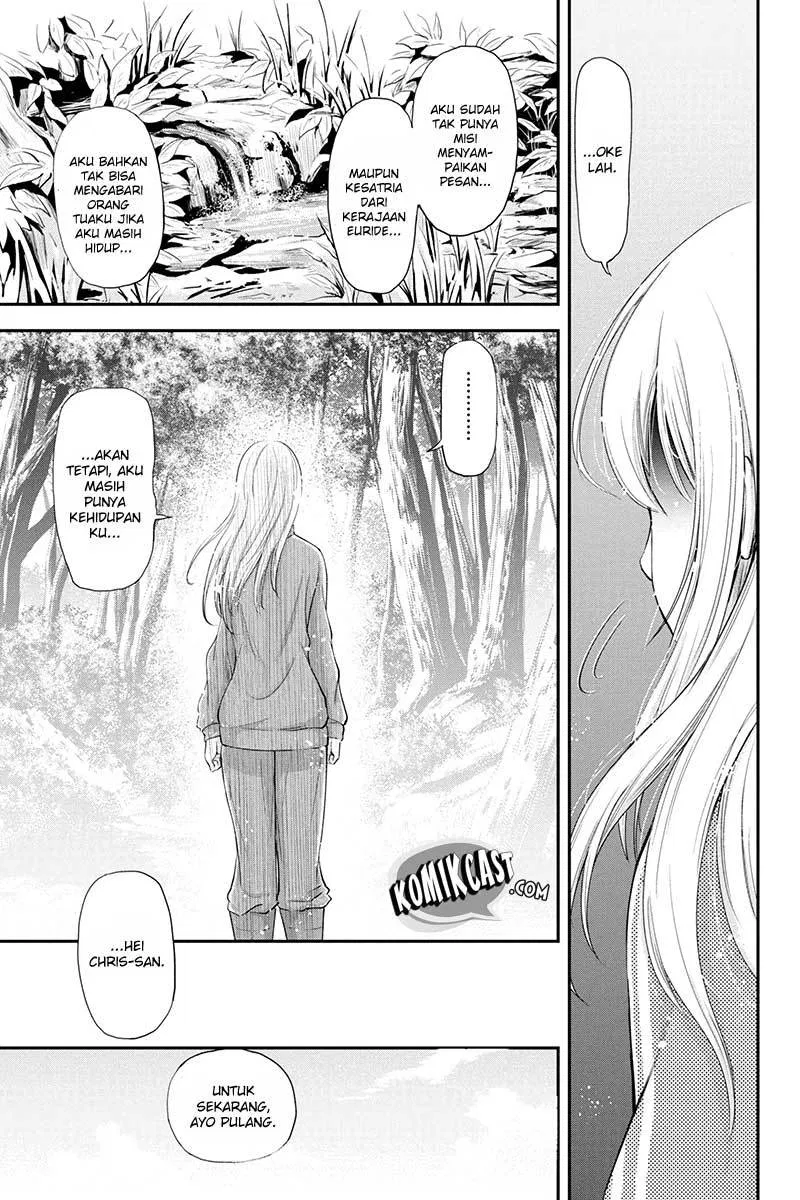 Orenchi ni Kita Onna Kishi to: Inakagurashi suru Koto ni Natta Ken Chap 3 - Next Chap 4