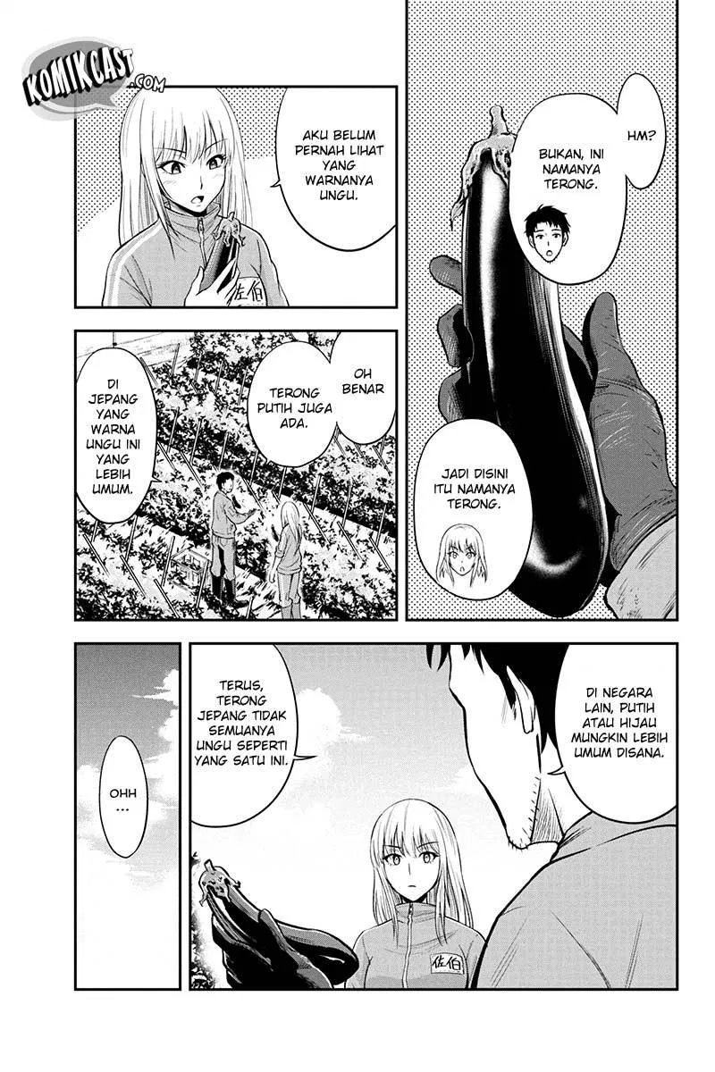 Orenchi ni Kita Onna Kishi to: Inakagurashi suru Koto ni Natta Ken Chap 4 - Next Chap 5