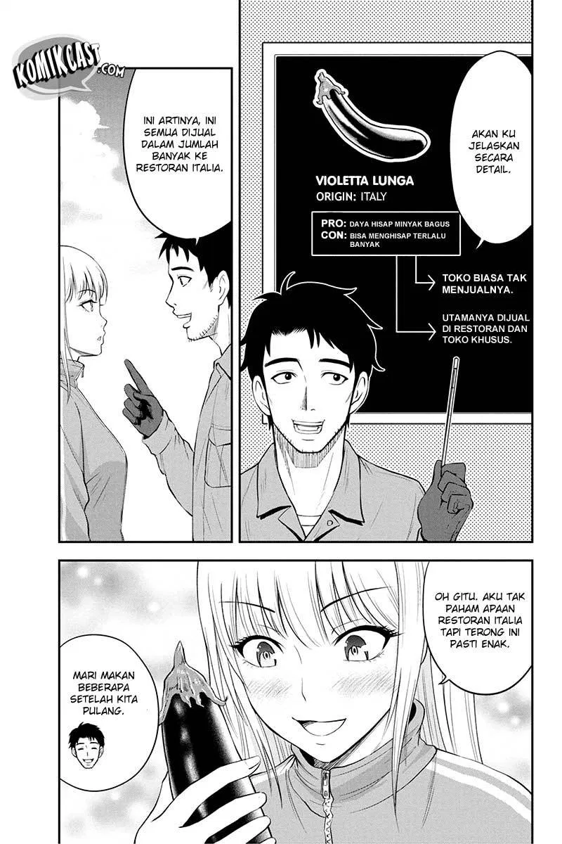Orenchi ni Kita Onna Kishi to: Inakagurashi suru Koto ni Natta Ken Chap 4 - Next Chap 5