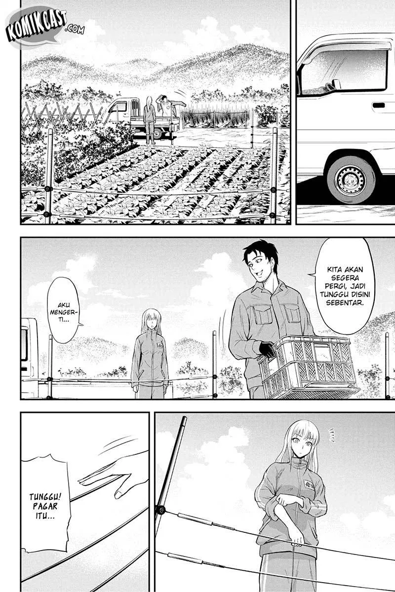 Orenchi ni Kita Onna Kishi to: Inakagurashi suru Koto ni Natta Ken Chap 4 - Next Chap 5