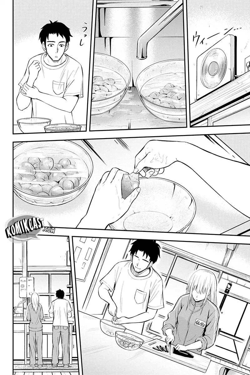 Orenchi ni Kita Onna Kishi to: Inakagurashi suru Koto ni Natta Ken Chap 5 - Next Chap 6