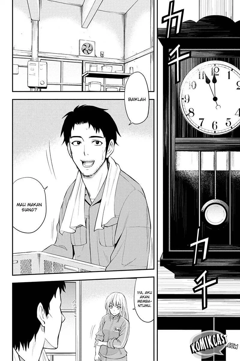 Orenchi ni Kita Onna Kishi to: Inakagurashi suru Koto ni Natta Ken Chap 5 - Next Chap 6