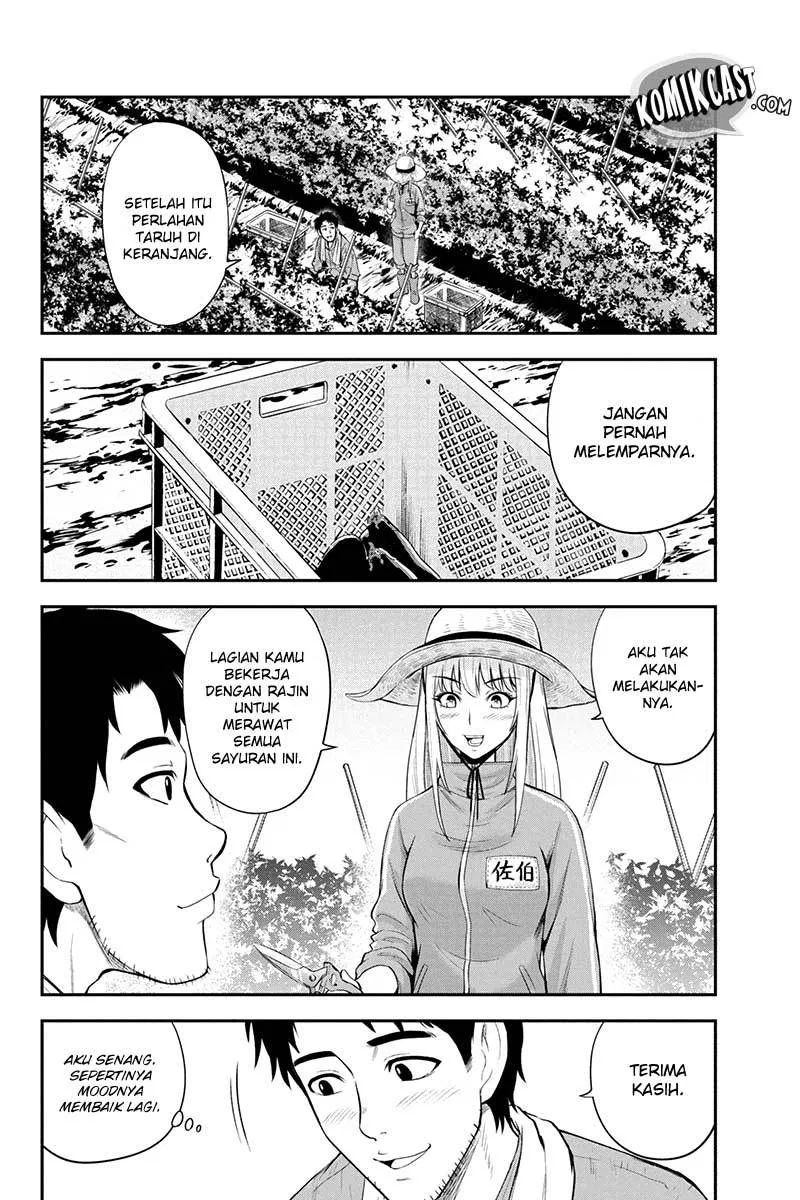 Orenchi ni Kita Onna Kishi to: Inakagurashi suru Koto ni Natta Ken Chap 6 - Next Chap 7