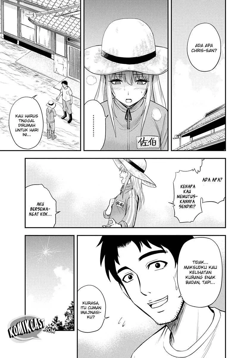 Orenchi ni Kita Onna Kishi to: Inakagurashi suru Koto ni Natta Ken Chap 6 - Next Chap 7