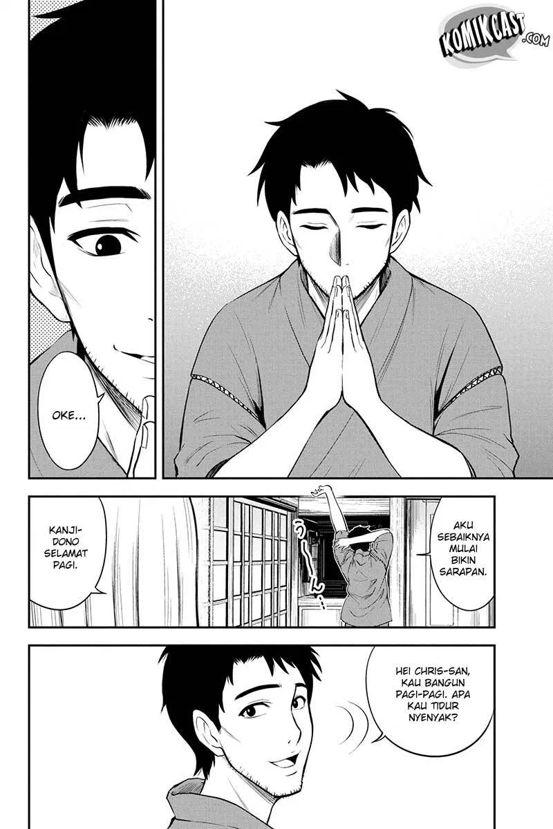 Orenchi ni Kita Onna Kishi to: Inakagurashi suru Koto ni Natta Ken Chap 6 - Next Chap 7