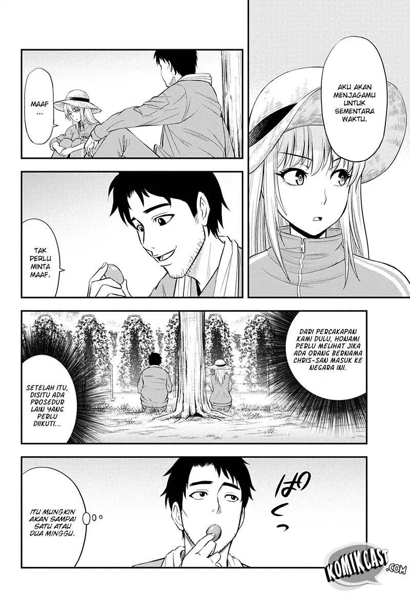 Orenchi ni Kita Onna Kishi to: Inakagurashi suru Koto ni Natta Ken Chap 7 - Next Chap 8