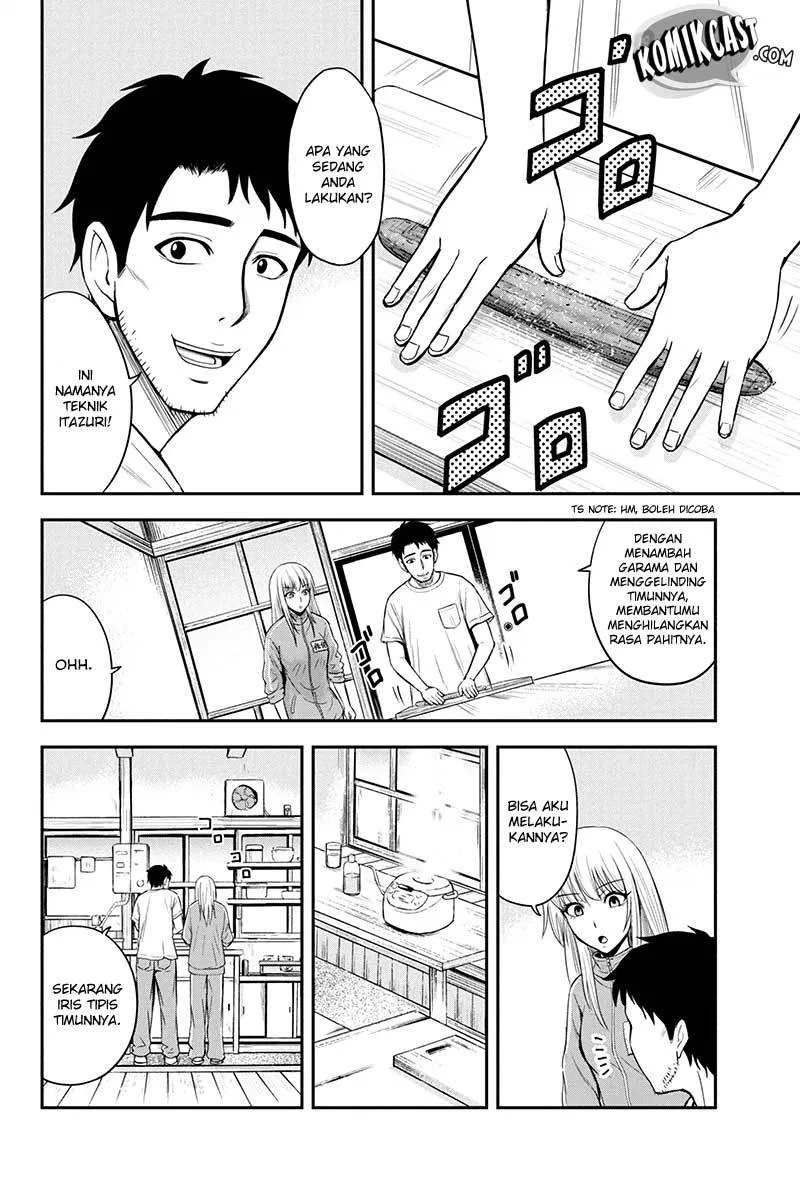 Orenchi ni Kita Onna Kishi to: Inakagurashi suru Koto ni Natta Ken Chap 7 - Next Chap 8