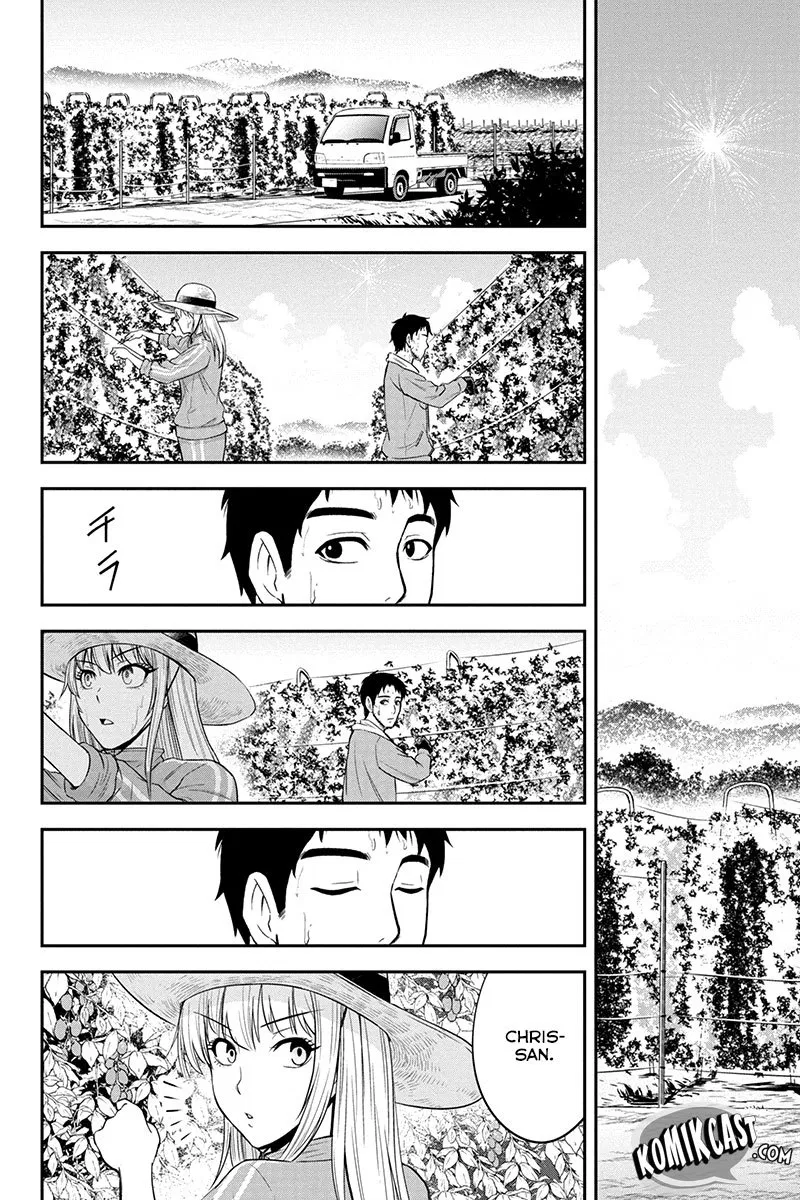 Orenchi ni Kita Onna Kishi to: Inakagurashi suru Koto ni Natta Ken Chap 8 - Next Chap 9