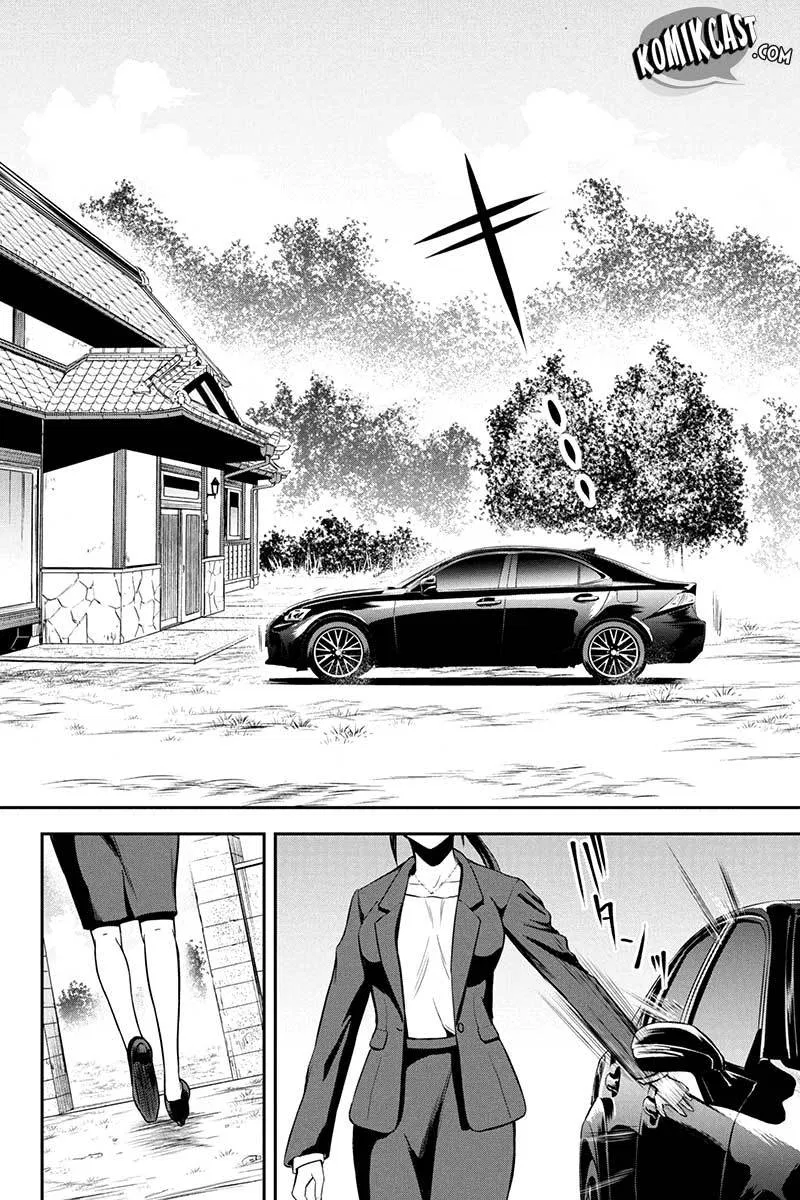 Orenchi ni Kita Onna Kishi to: Inakagurashi suru Koto ni Natta Ken Chap 8 - Next Chap 9